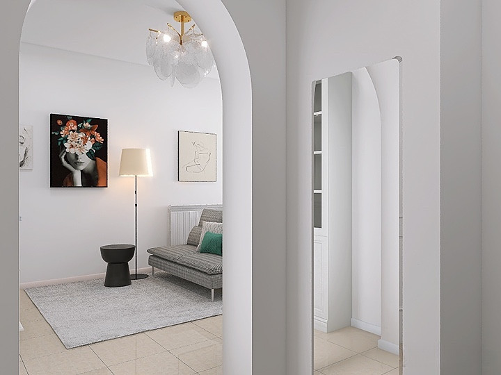 Progetto di Arredamento e Rinnovamento a Cavallino Treporti (VE)