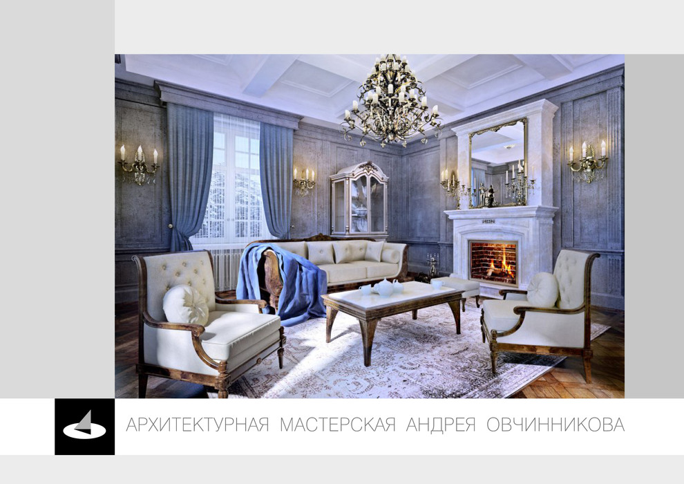 Дом в коттеджном поселке Крекшино