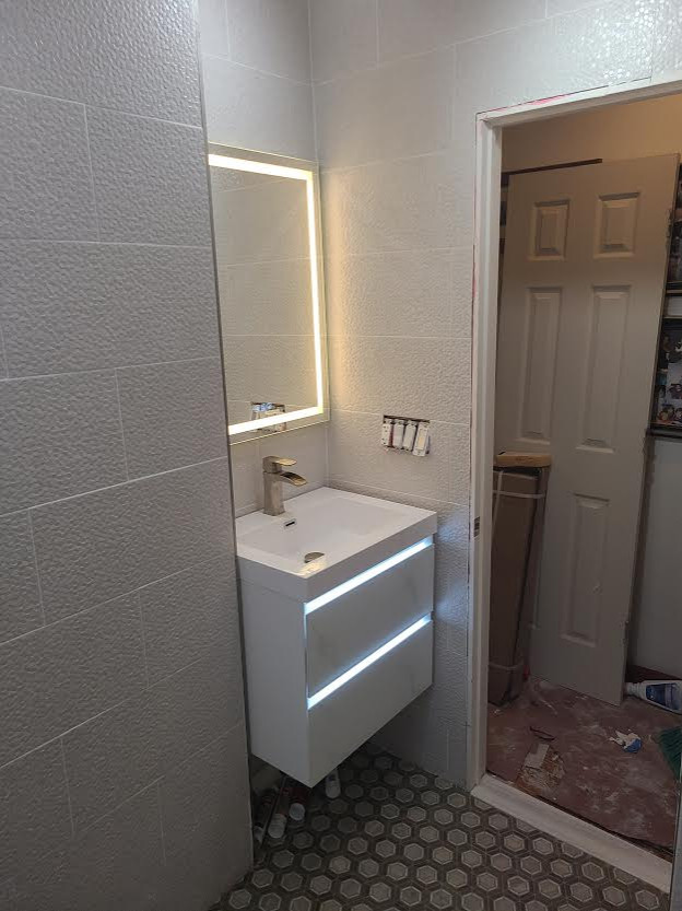 Bathroom Renovation