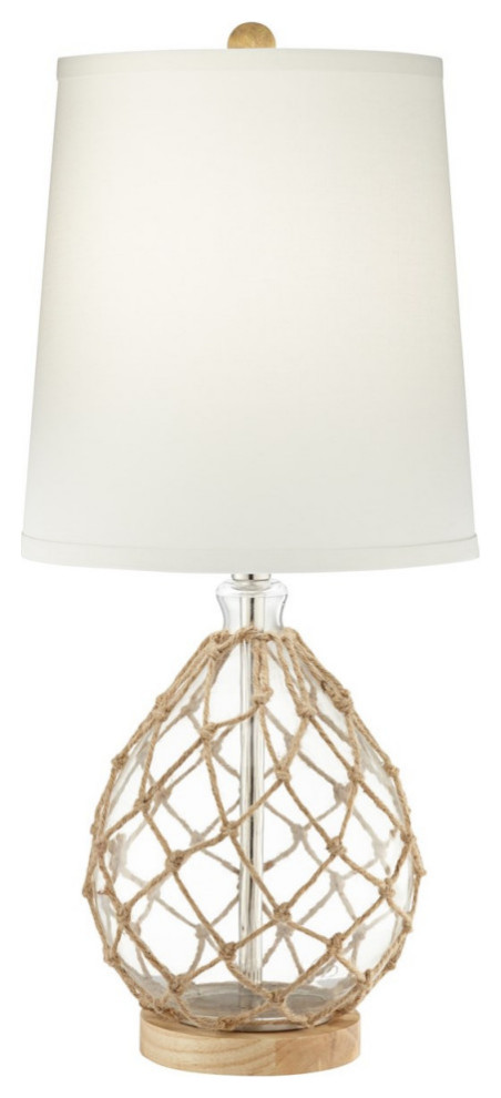 Pacific Coast Castaway Table Lamp 63N98, Cleare