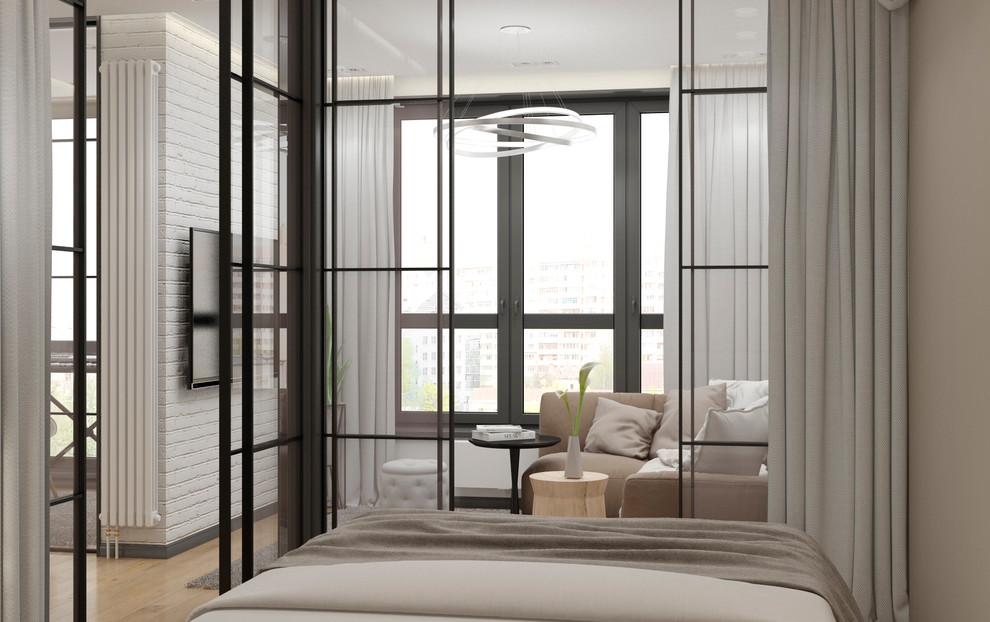 Небольшая квартира