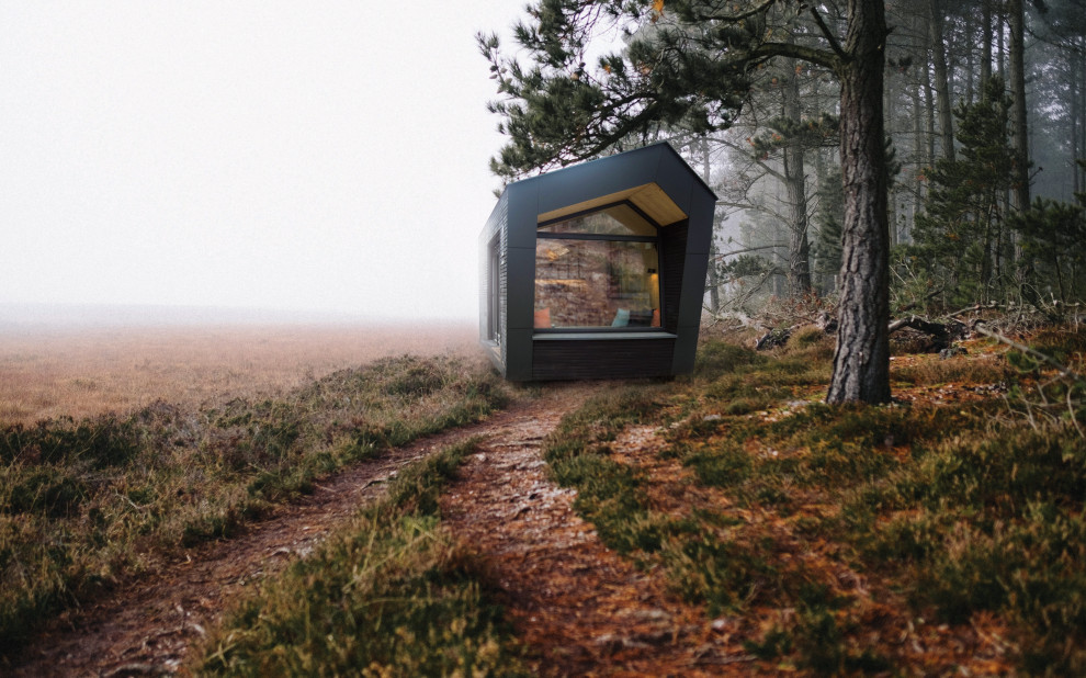 Freistehendes, Mittelgroßes Gästehaus in Berlin