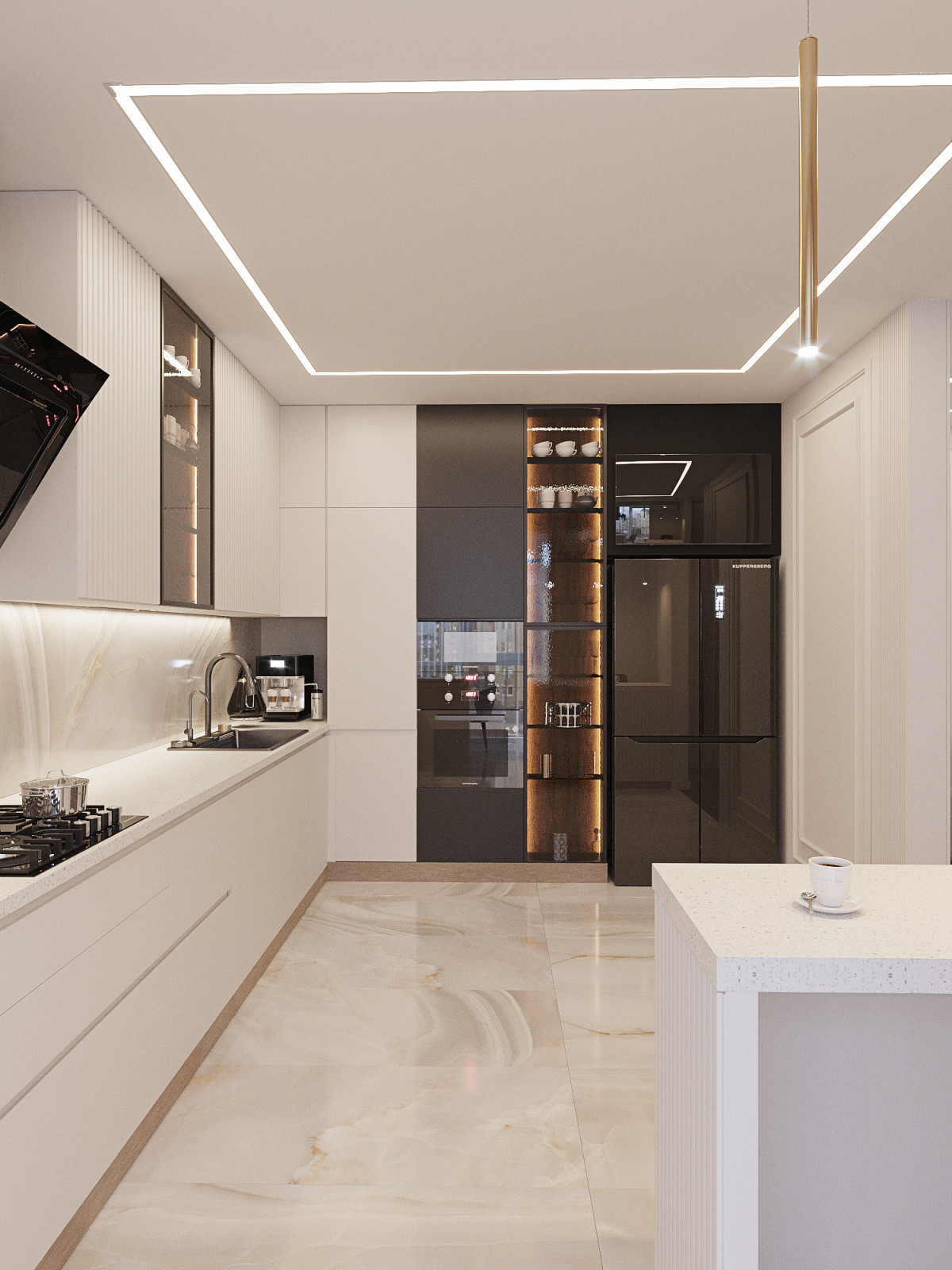 Жк Новая скандинавия