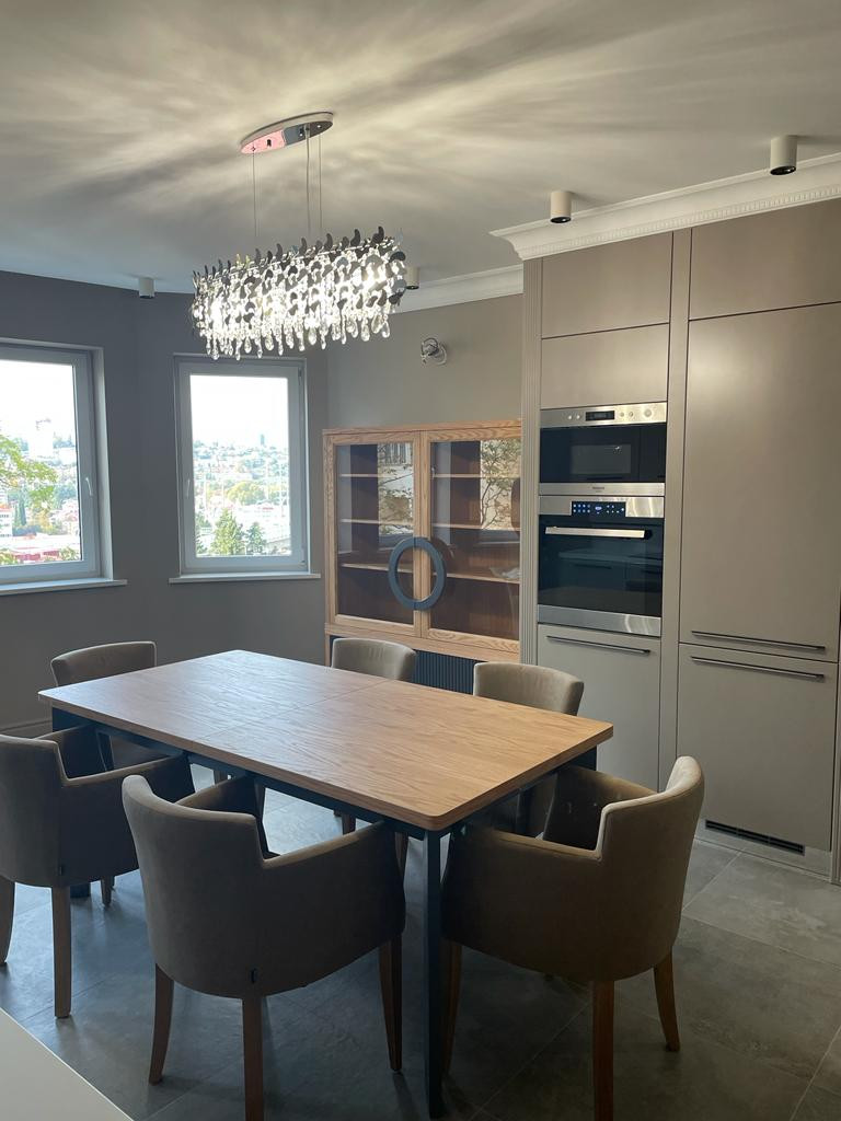 Квартира в Сочи в новостройке