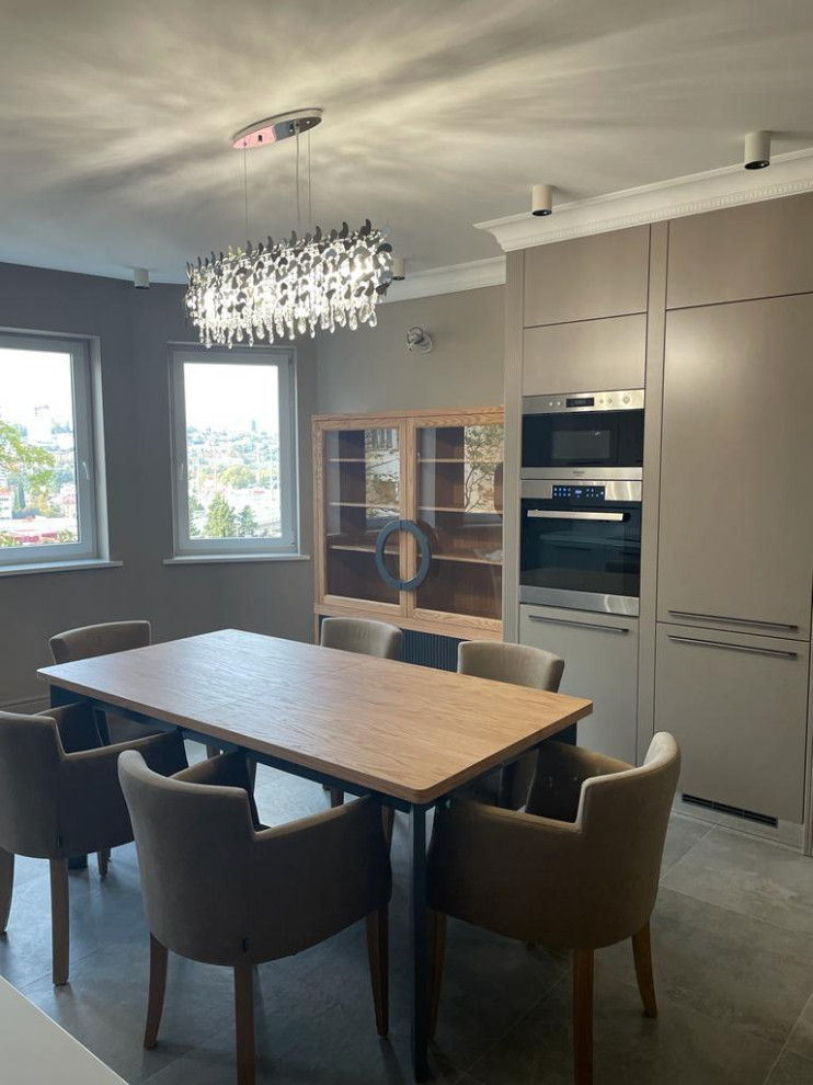 Квартира в Сочи в новостройке