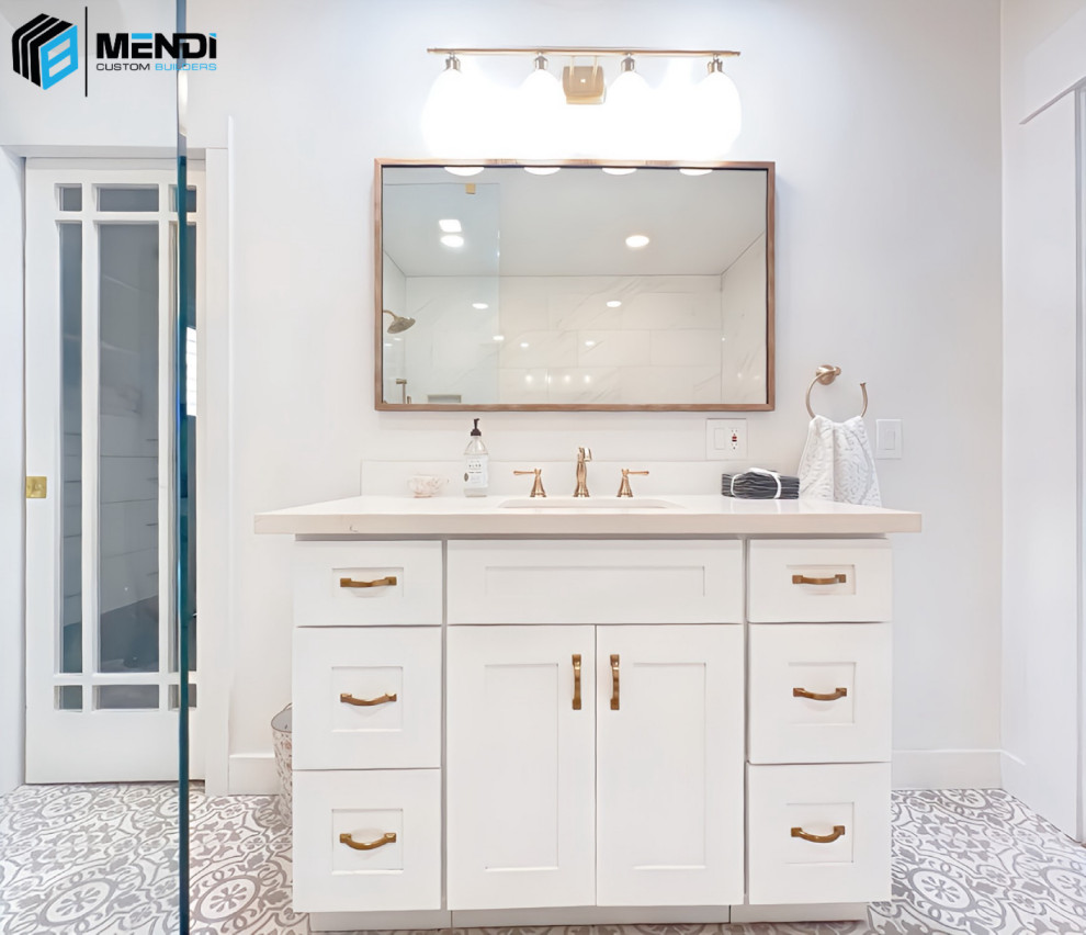 Bathroom Remodel