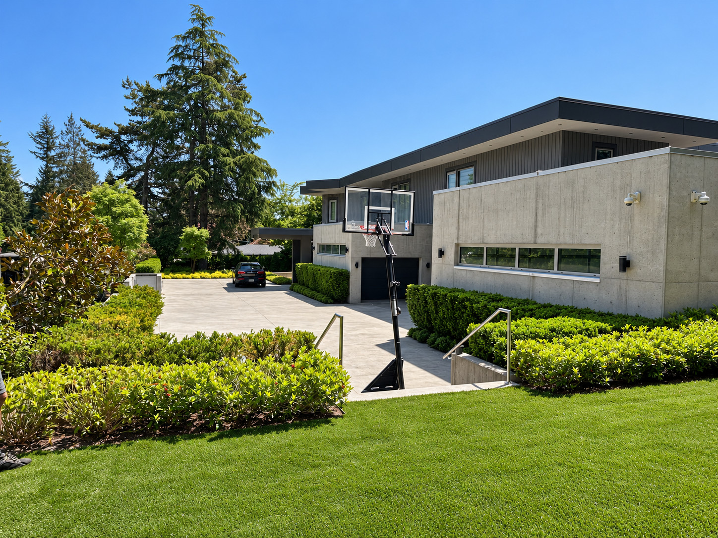 British Properties Contemporary  I