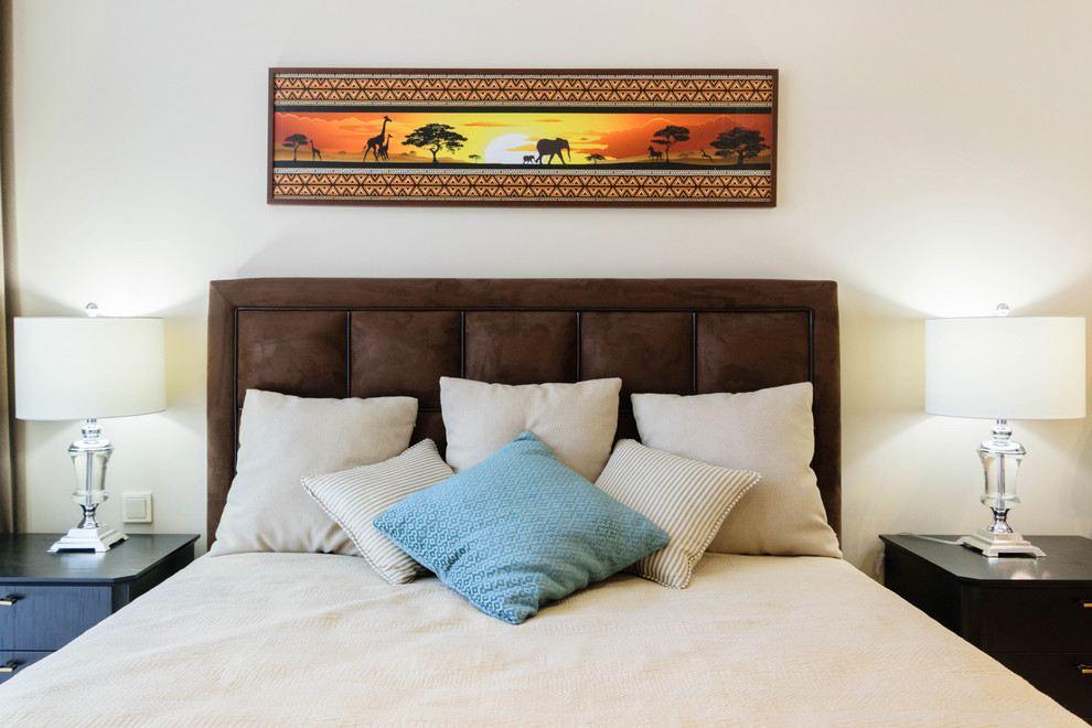 Проект квартиры 100м