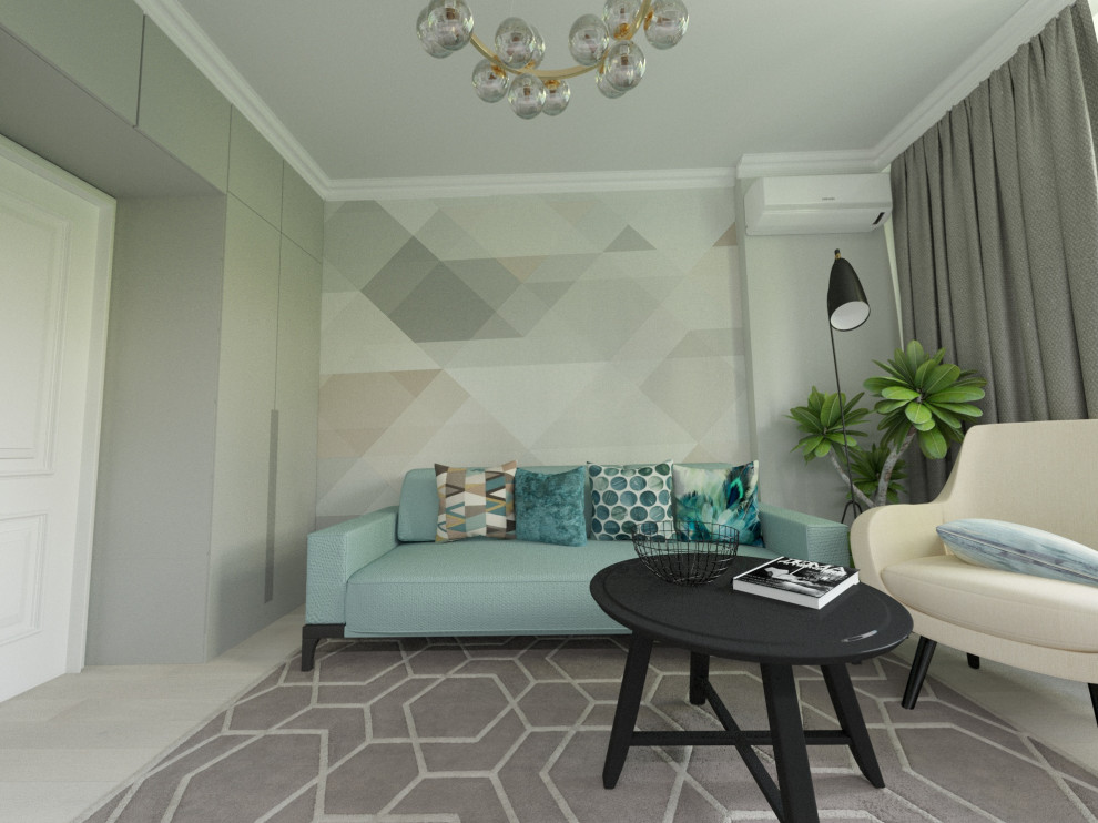 2х комнатная квартира ЖК "West Side"