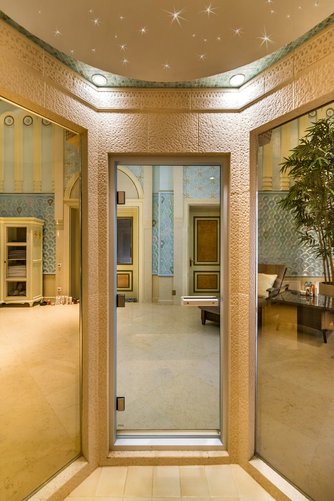 Лакшери, или как вписать СПА комплекс в концепцию дома