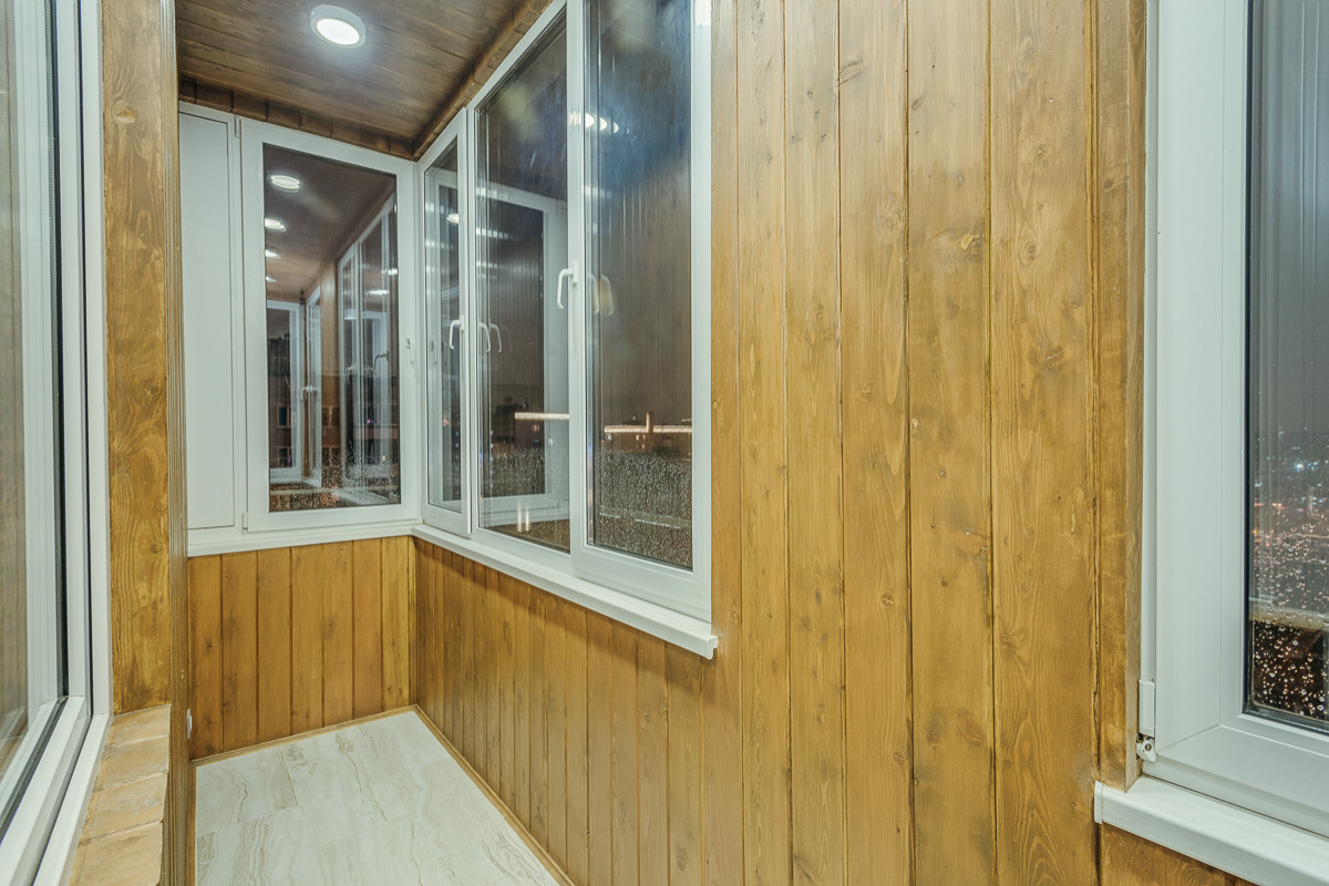 3-комнатная квартира с панорамным видом