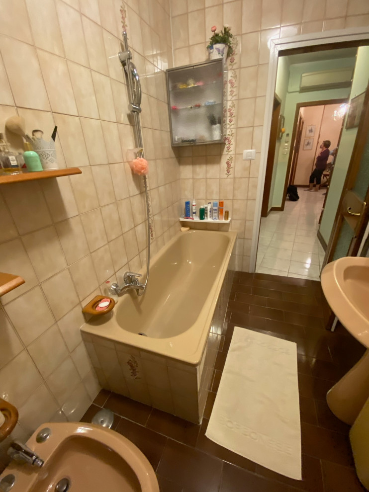 B.R. bagno conn walk-in