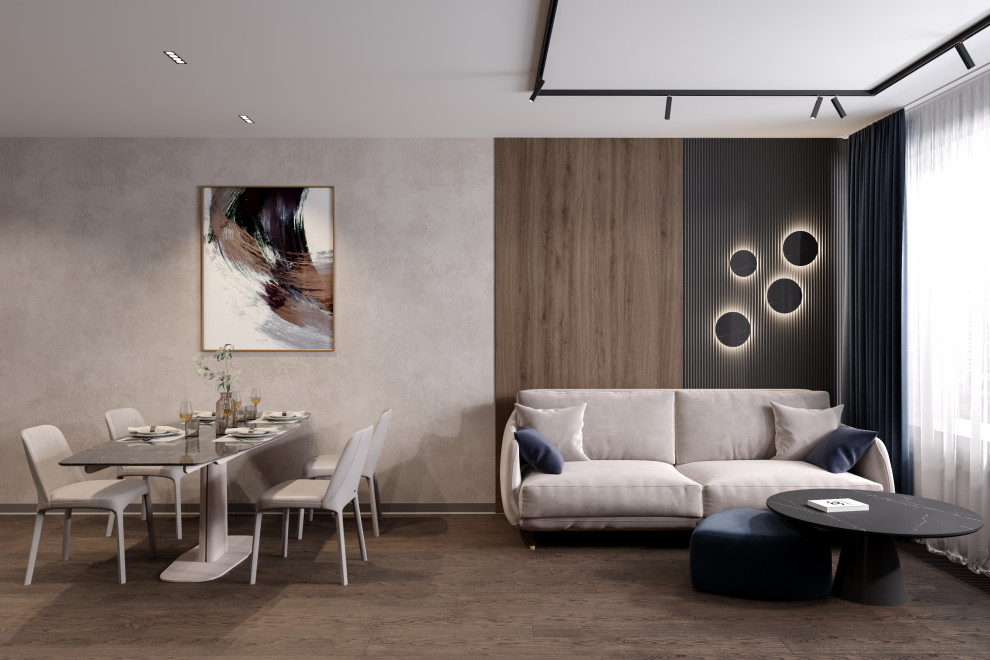 Квартира 150 кв.м. в ЖК PRIZMA