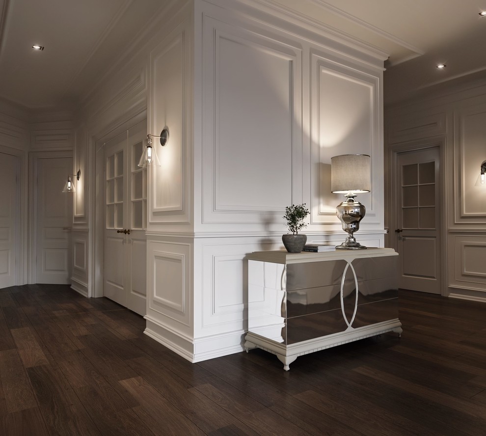 Traditional apartment in Kiev