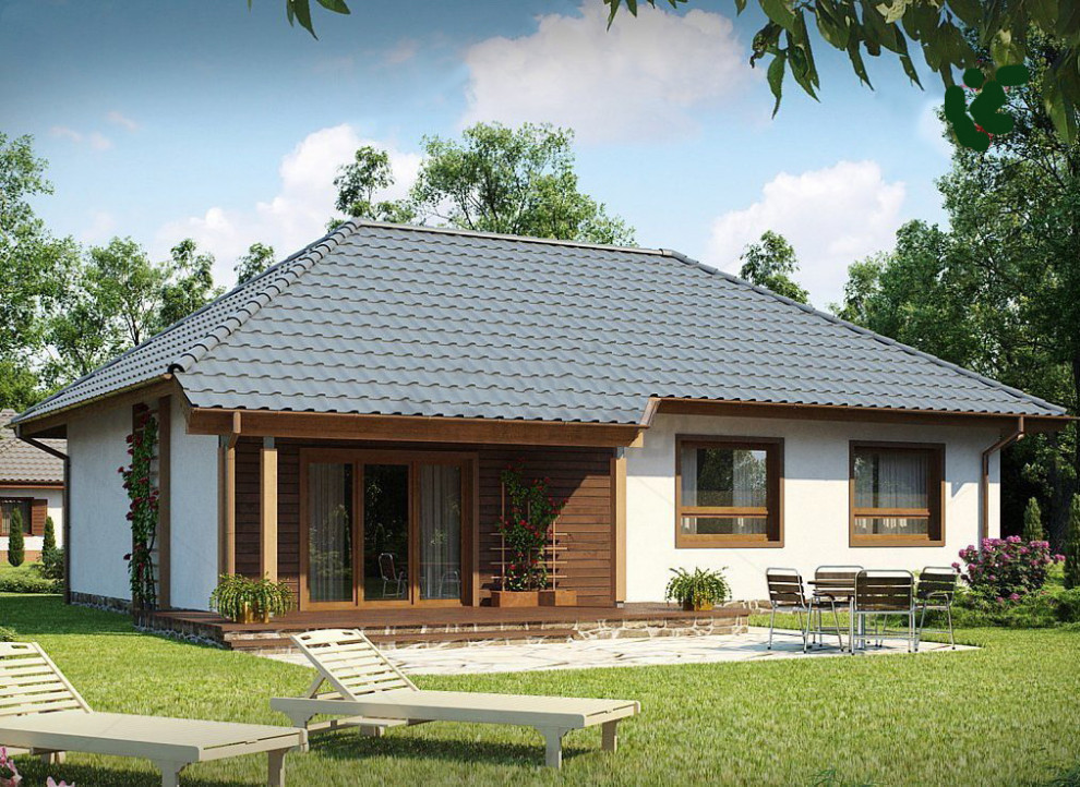 Строительство загородных домов