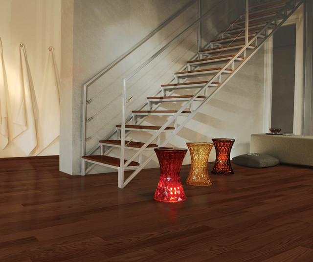 Mirage Hard Wood Flooring trendy-trappe