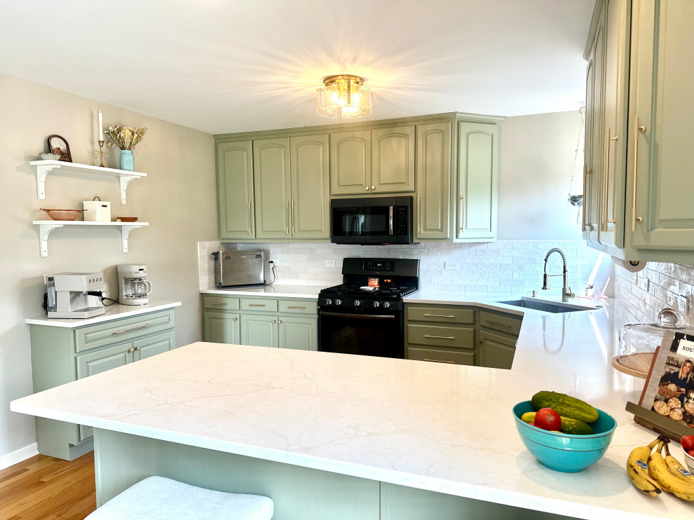Kitchen Remodel-Peotone