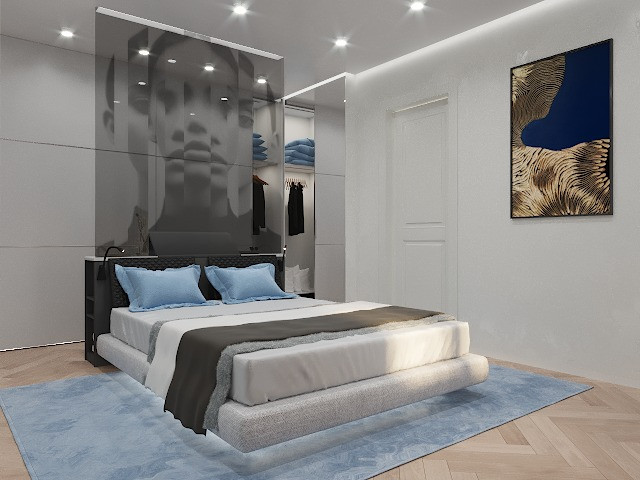 ЖК Европейский 2х-комнатная кв.