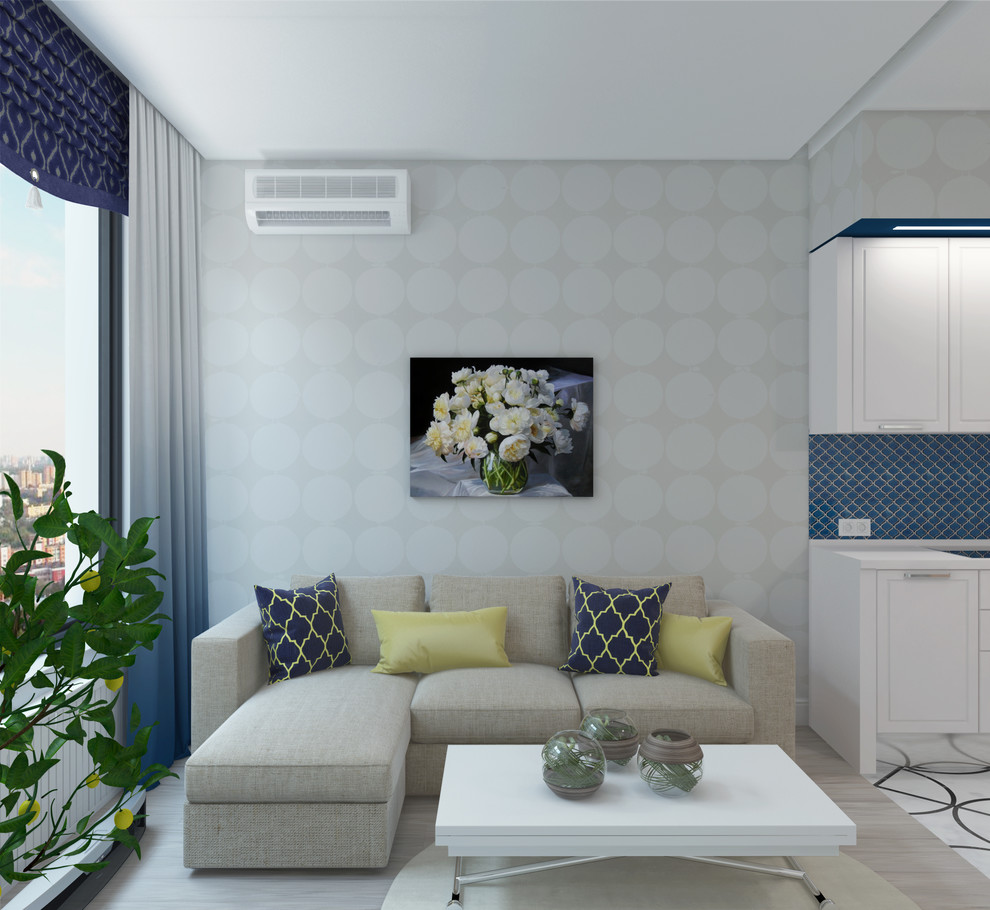 Однушка в Филиграде