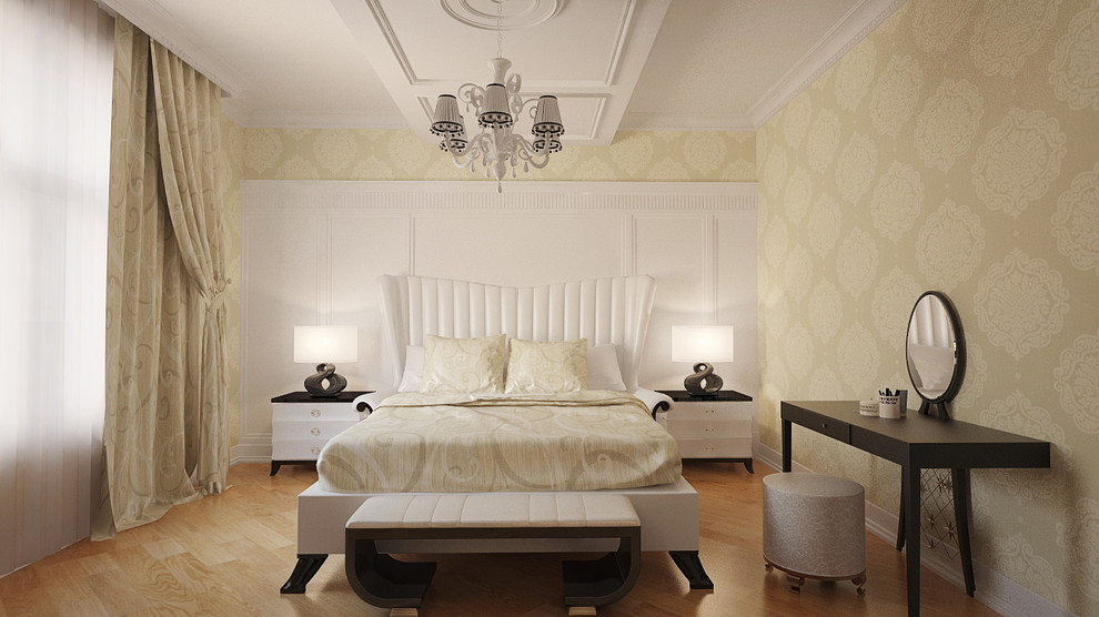 Загородный дом в стиле «Ар-деко»