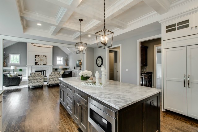 Jefferson Home transitional-kitchen