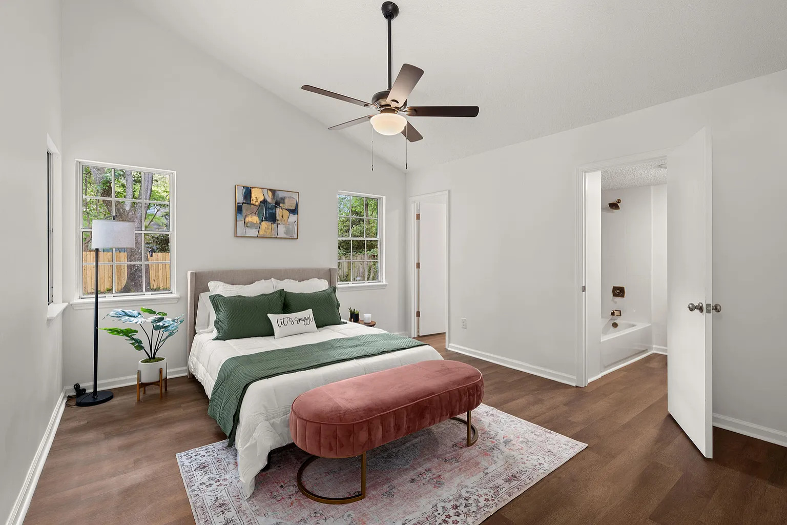 Hummingbird Ave House