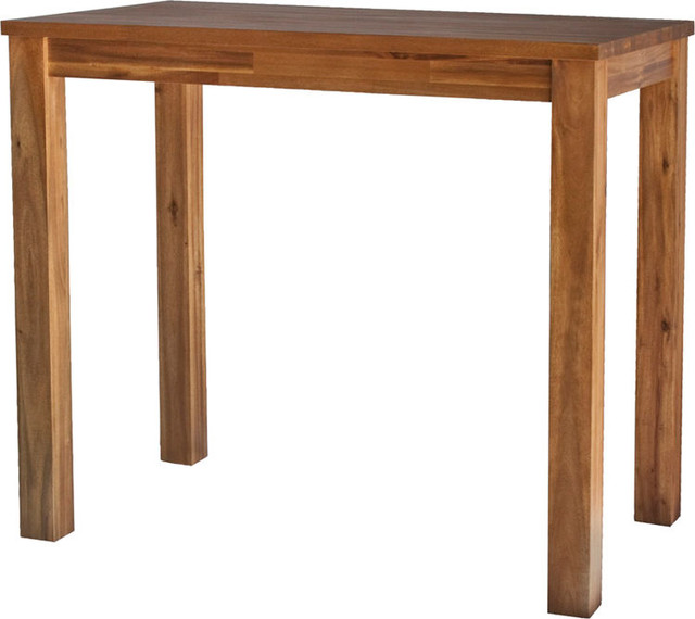 Tiburon 36 High Table Transitional Side Tables And End Tiburon 36 High Table Amber