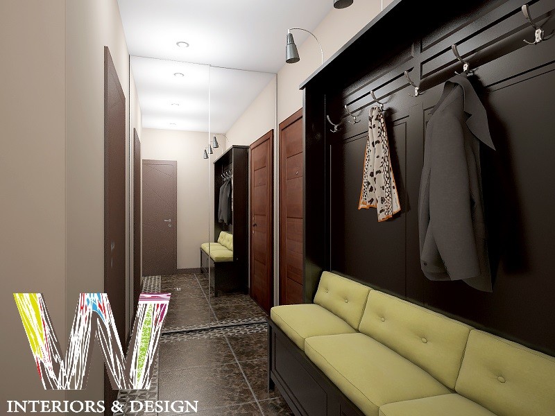 ЖК "Нью-Тон" на Ириновском пр. СПб