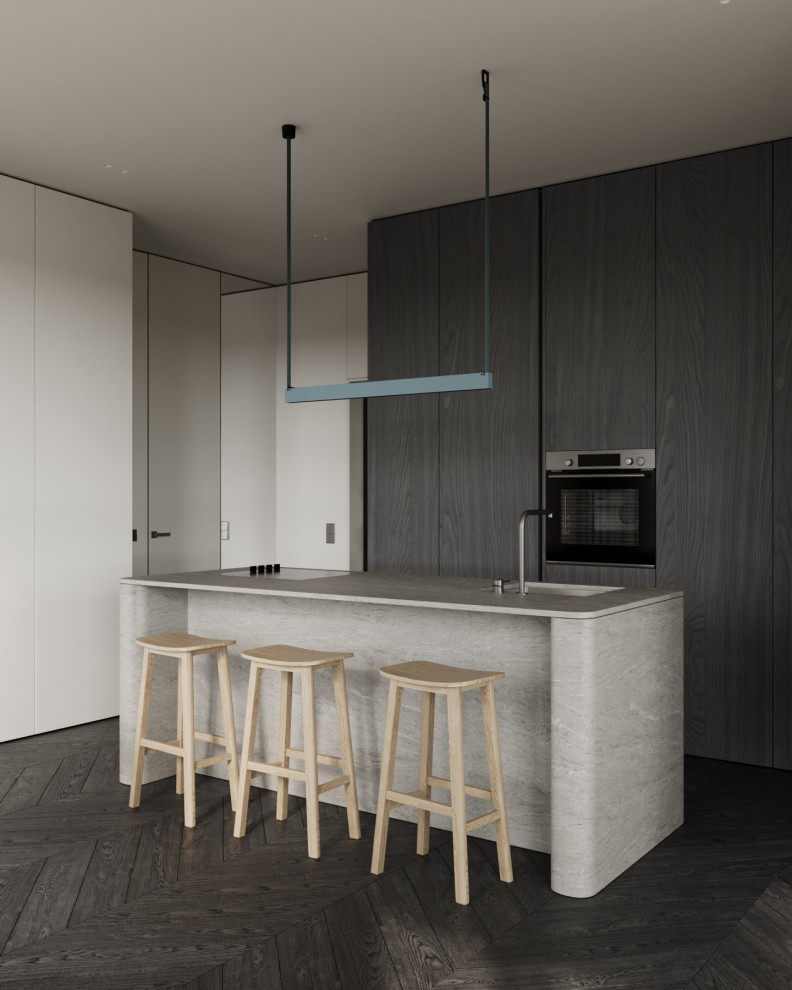 На Комсомольском, 65 м2