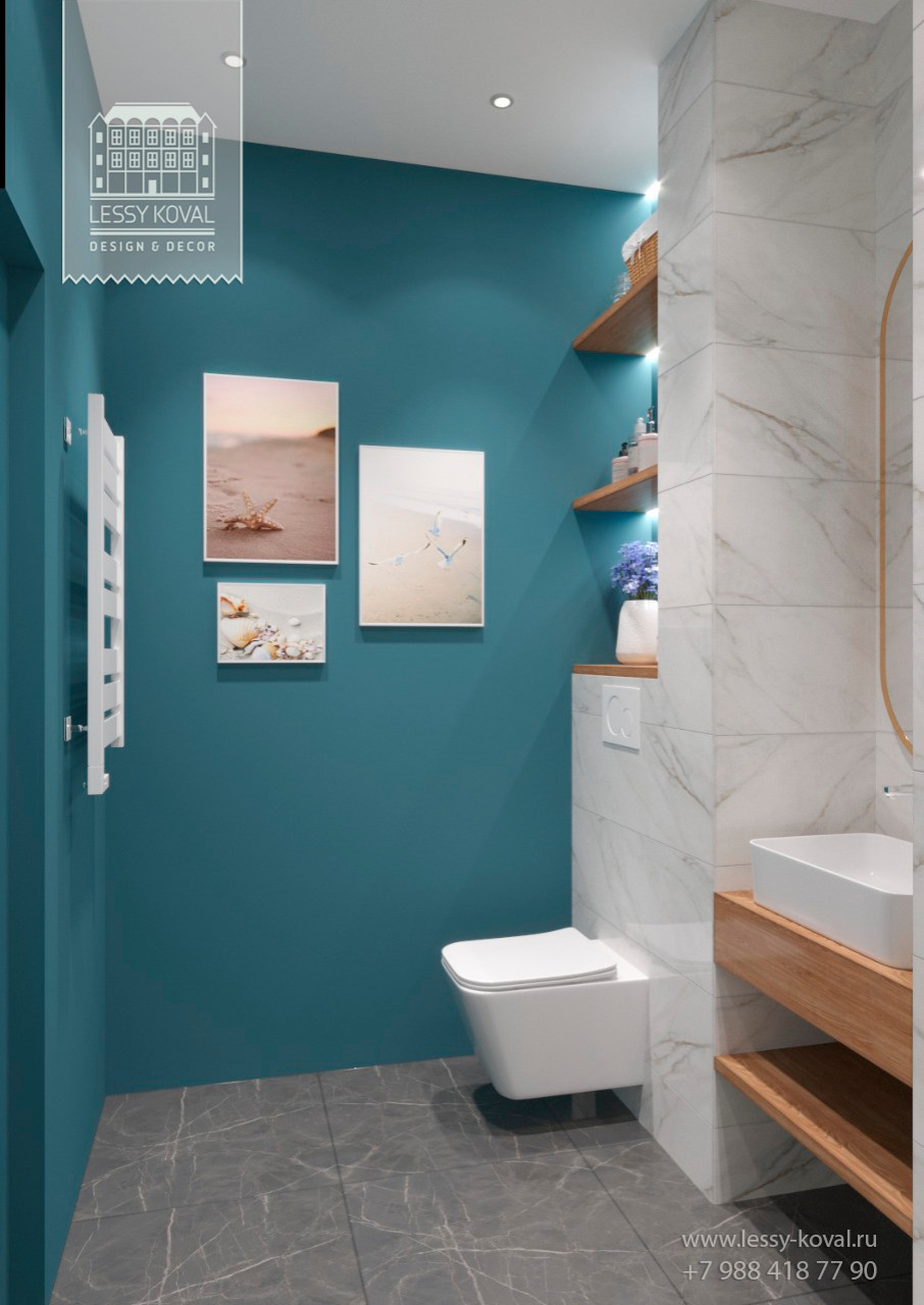 Море и фламинго