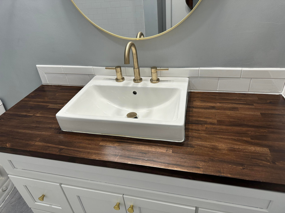 Mt Olive Bathroom Remodel