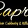 Capra Custom Cabinetry & Millwork