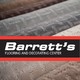 Barrett's Flooring & Decorating Center