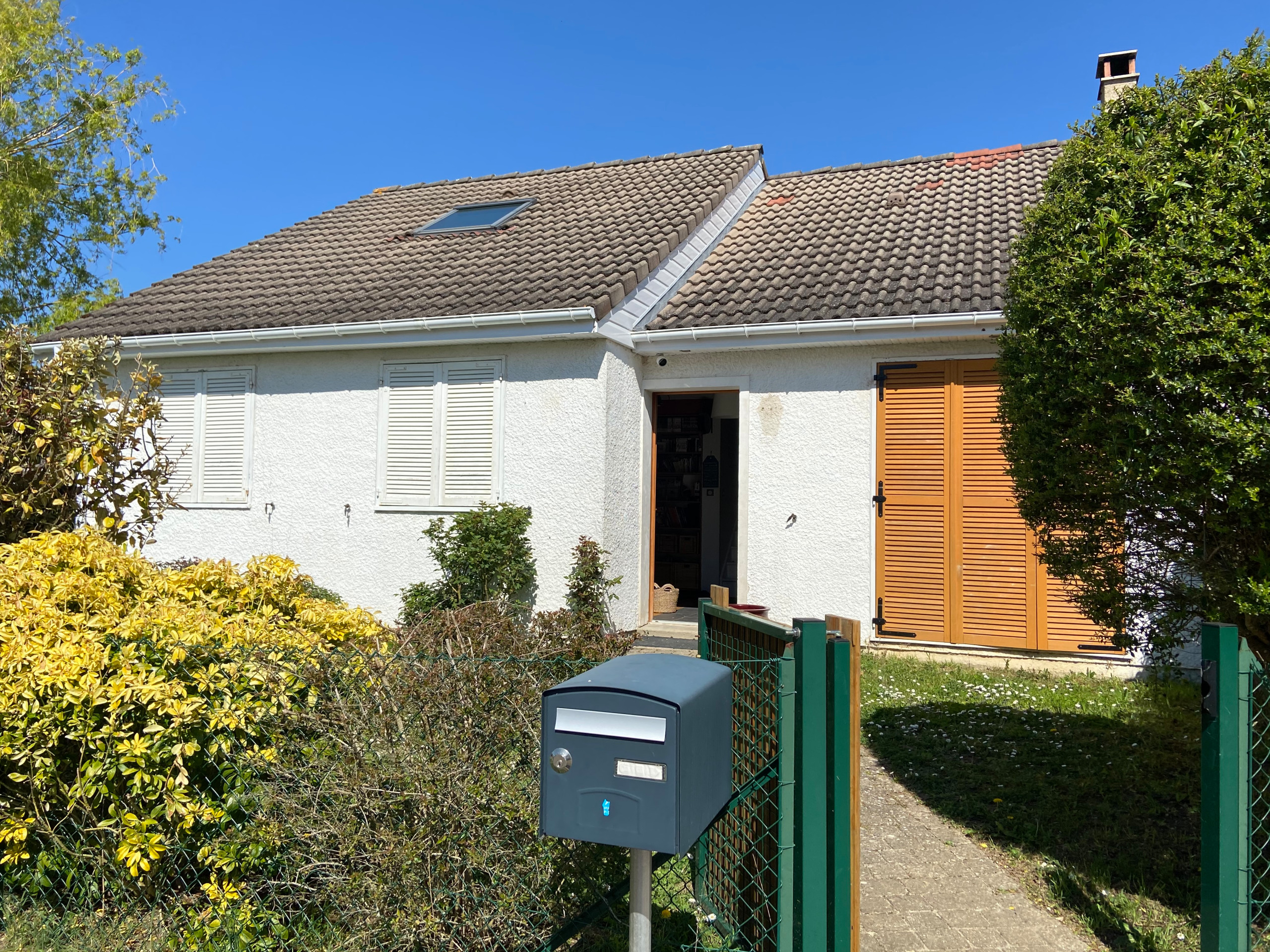 Rénovation complète d'une maison individuelle