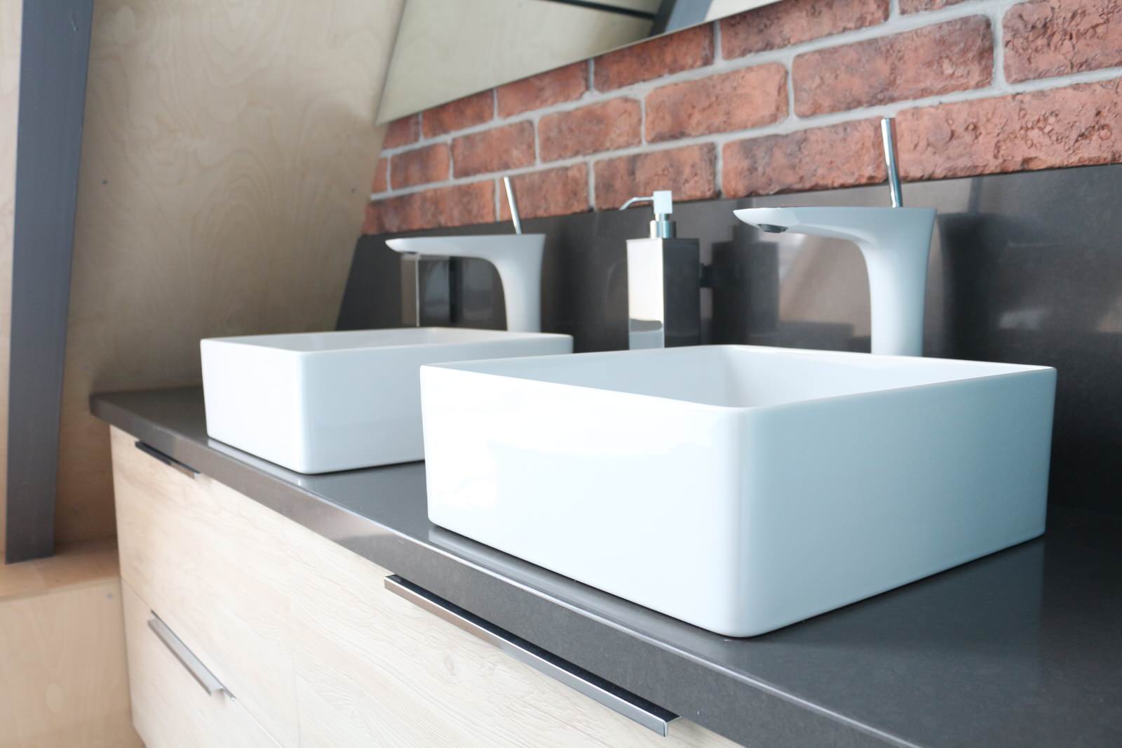 Интерьер в стиле лофт