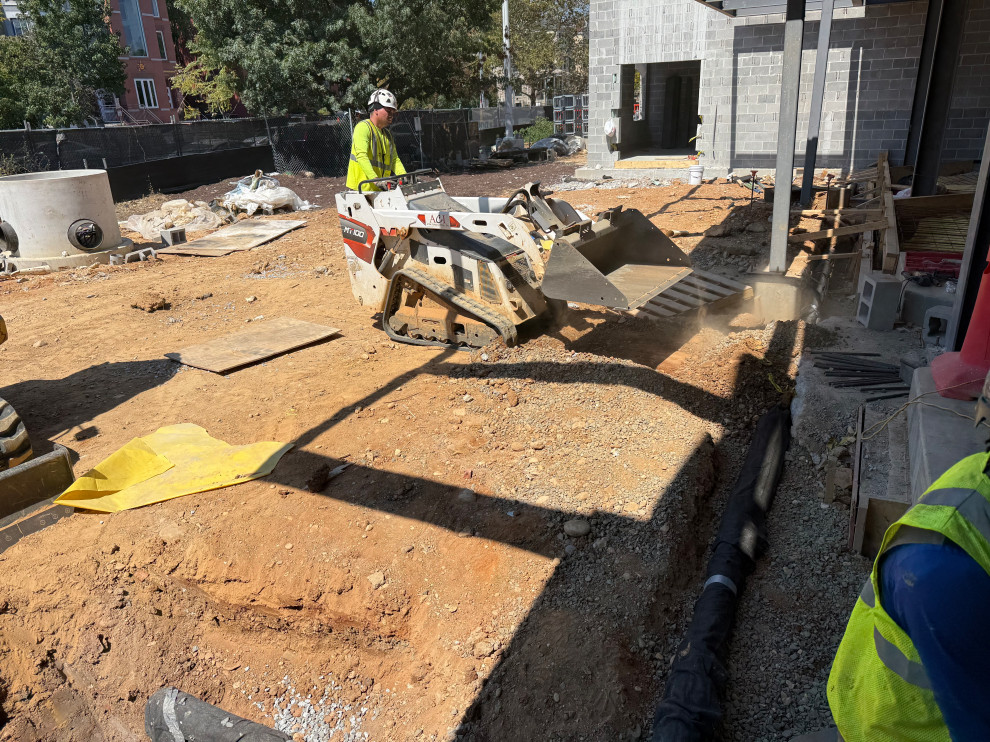 090125 - TES3101 Pipe Trenching