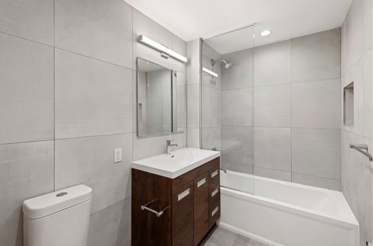 Bathroom Projects