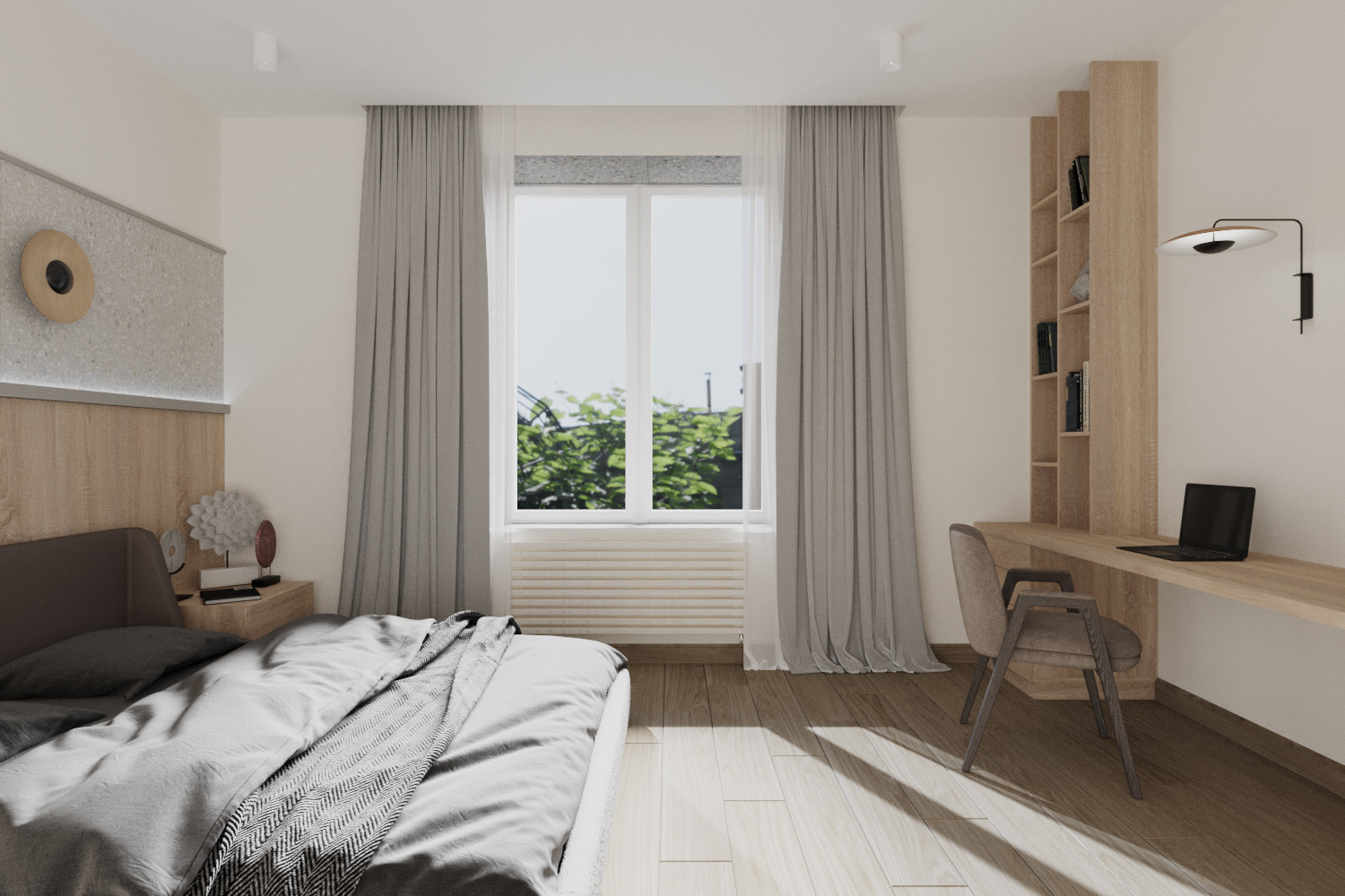 Загородный дом в п.Курумоч