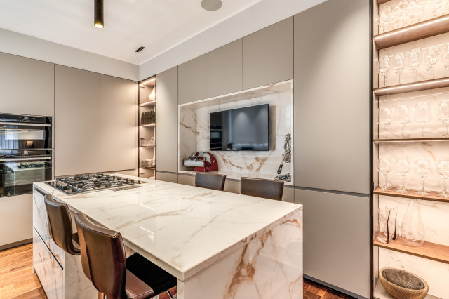 MADESIMO modern-kitchen