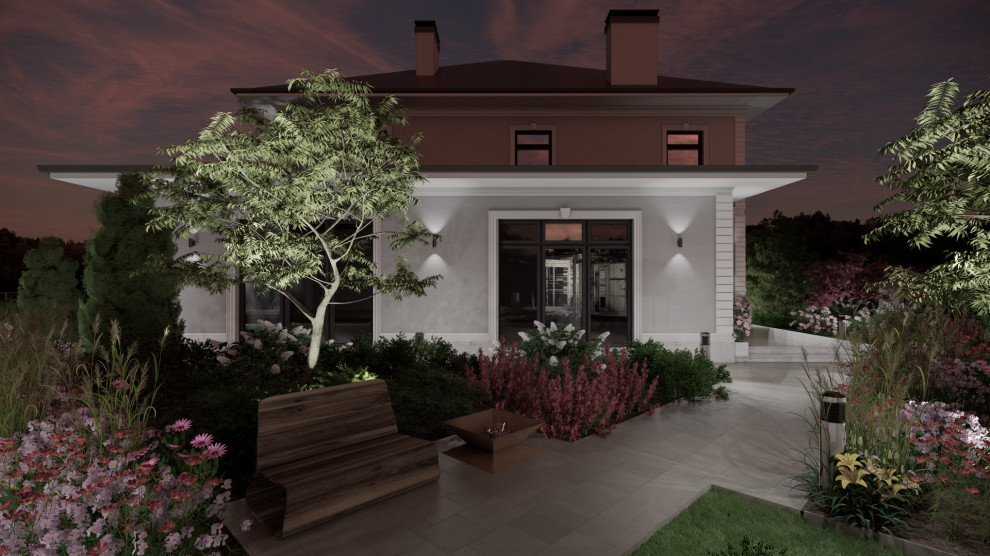 Игра в тетрис