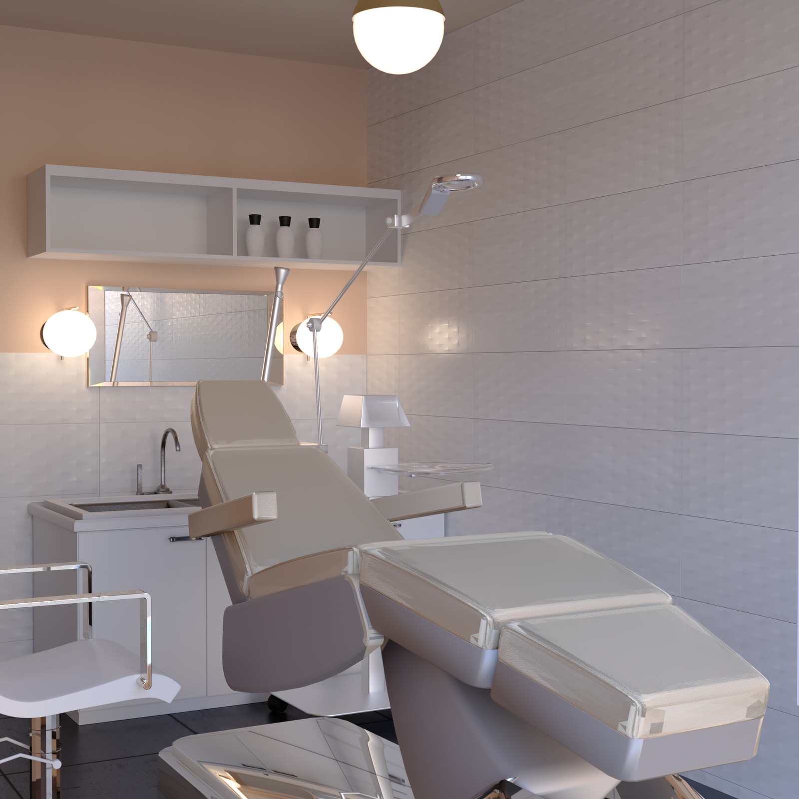 Салон красоты