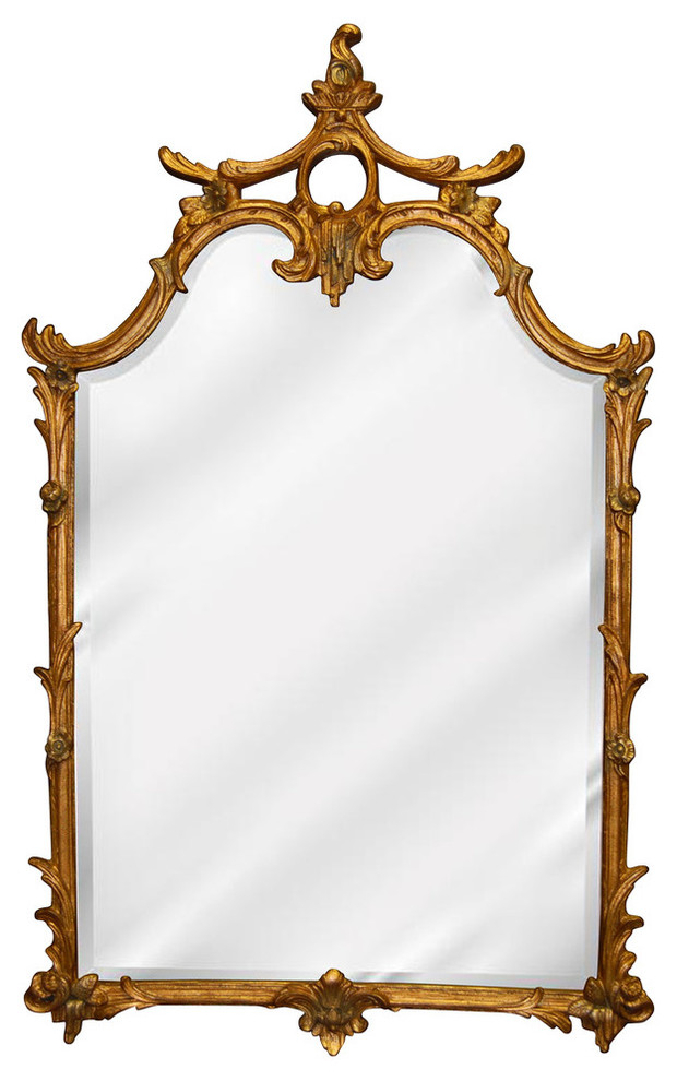 Chauncey Mirror, Baroque