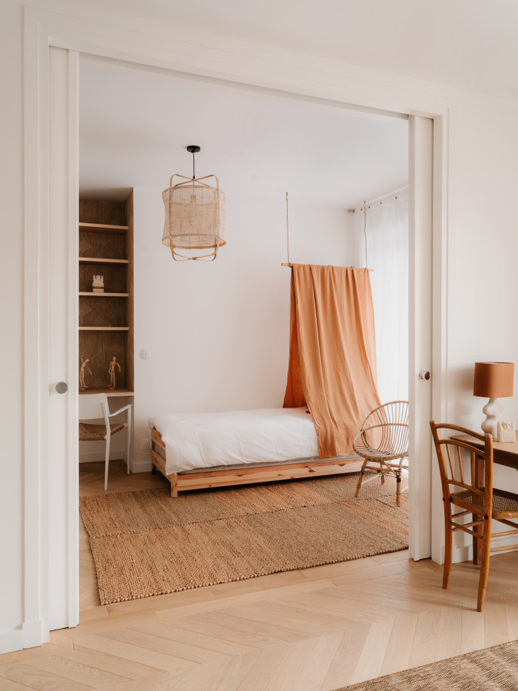 Rénovation poétique Wabi-Sabi - 170m2 entièrement rénovés