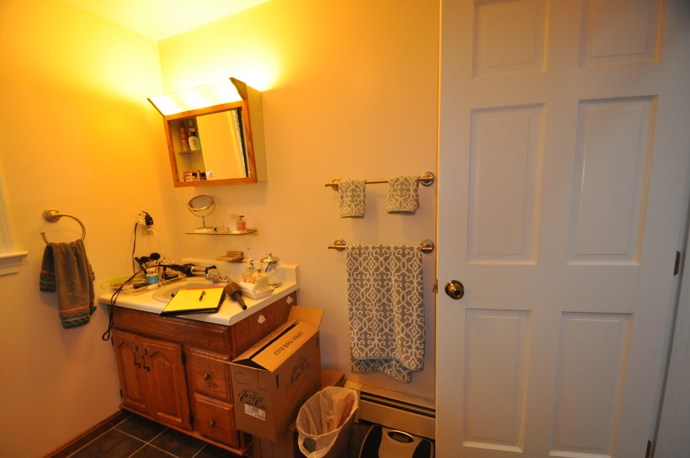 Two-Tone Retreat