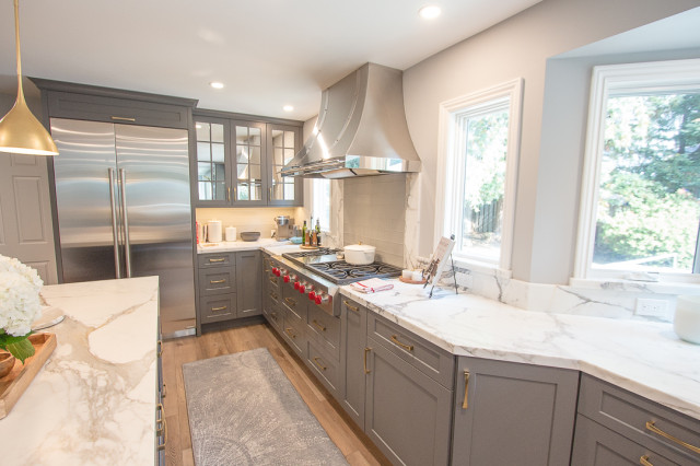 Coleman Kitchen transitional-kitchen