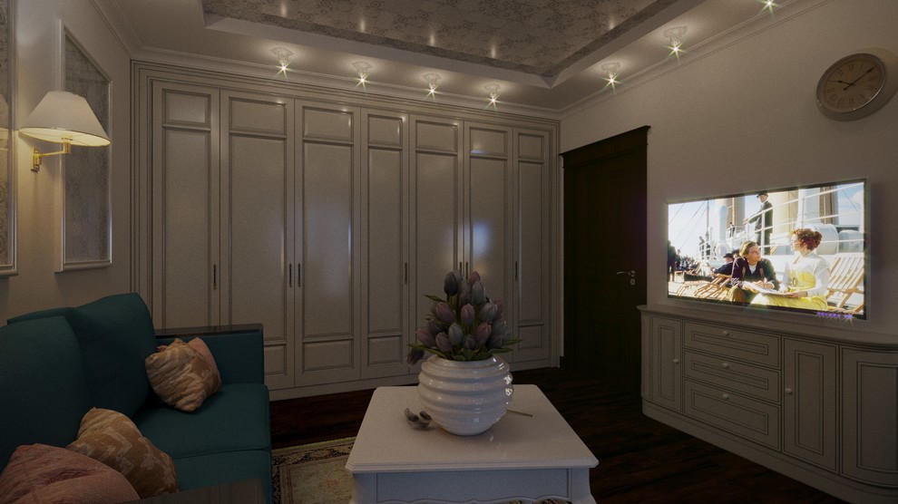 дизайн в классике