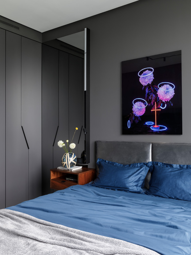 Монохромный минимализм