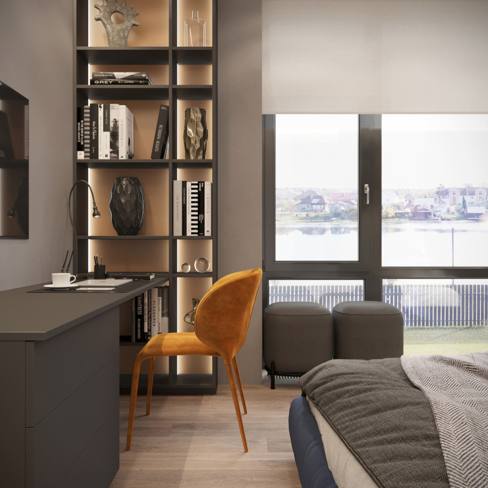 Таунхаус для большой семьи LUXE