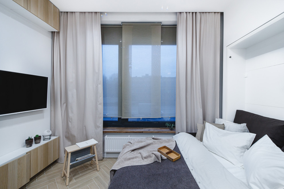 ЖК Золотая Звезда Студия "Стокгольм" 21 м2