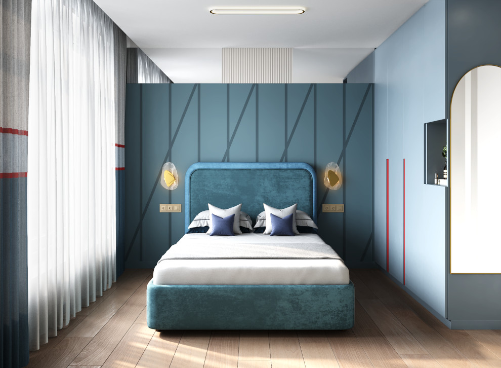 Яркая история